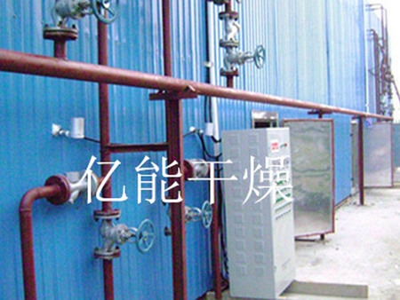 蒸汽木材干燥設備