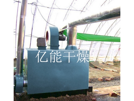 大棚供暖熱風爐