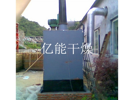 車間供暖熱風(fēng)爐