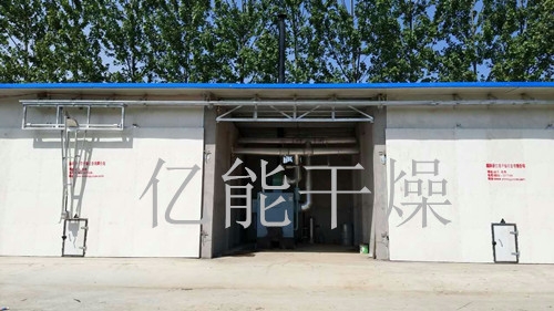 木材干燥窯