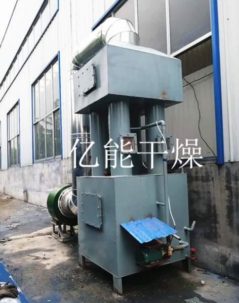 旋風噴霧煙塵處理凈化器（旋流塔）