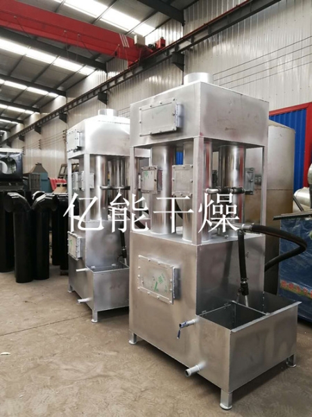 不銹鋼旋風(fēng)噴霧煙塵處理凈化器（旋流塔）