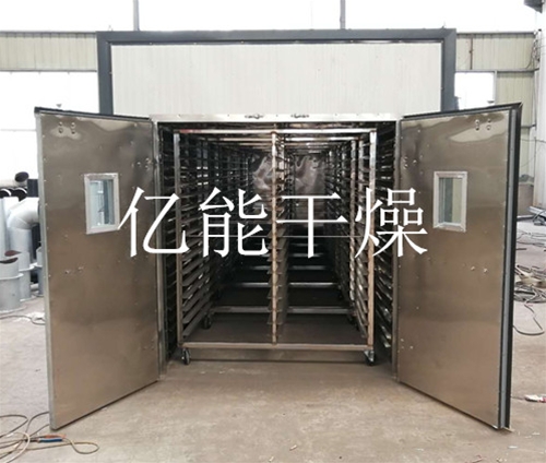 隧道式烘干機
