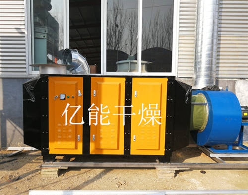 UV光氧廢氣處理設備