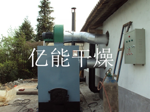 消失模干燥設備