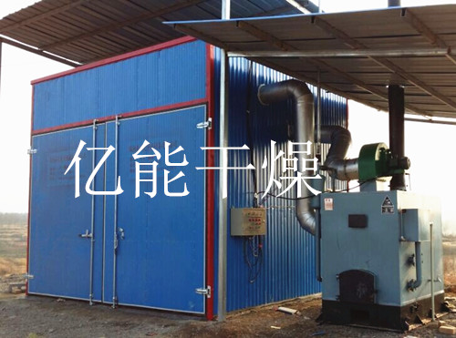 木材烘干機