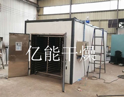藥材烘干箱