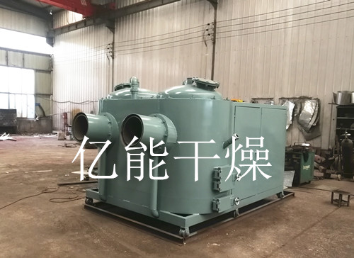 260萬大卡生物質燃燒機