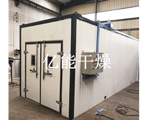 電加熱循環(huán)烘干箱