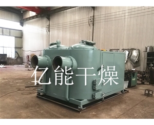 260萬大卡生物質燃燒機