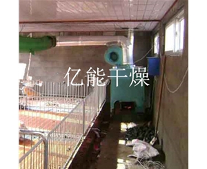 養(yǎng)殖供暖熱風(fēng)爐